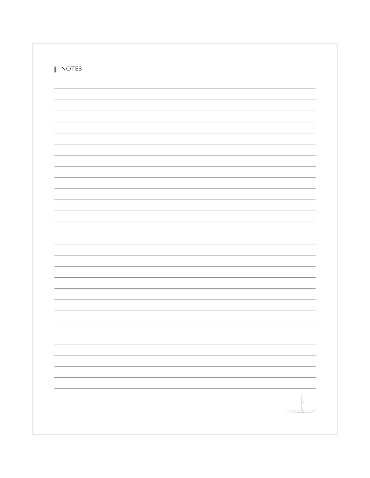 Daily Planner